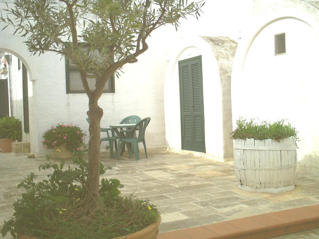 Albergo Masseria Refrigerio أوستوني المظهر الخارجي الصورة